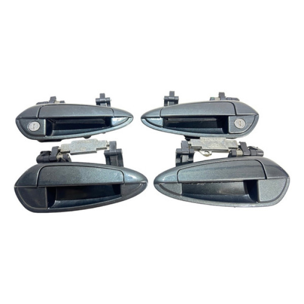 Kit Maçaneta Fiat Punto 2012 Cx18s