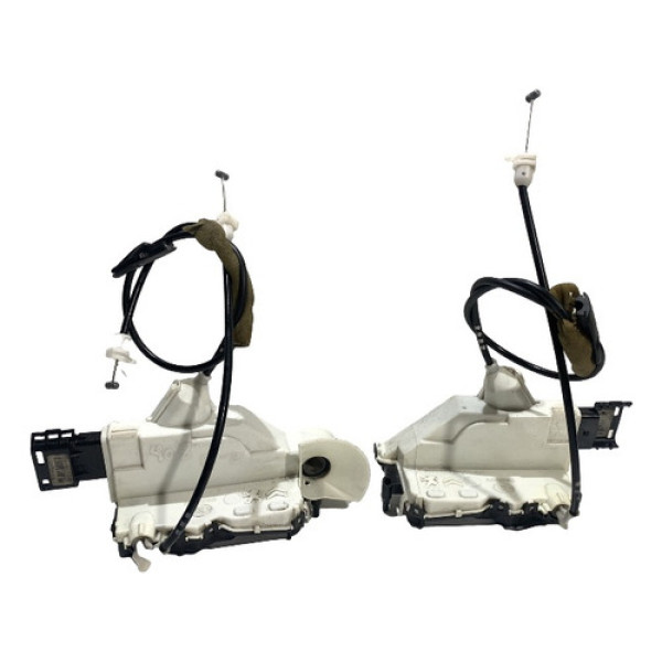 Par Fechaduras Portas Dianteiras Peugeot 407/308 Cx34m