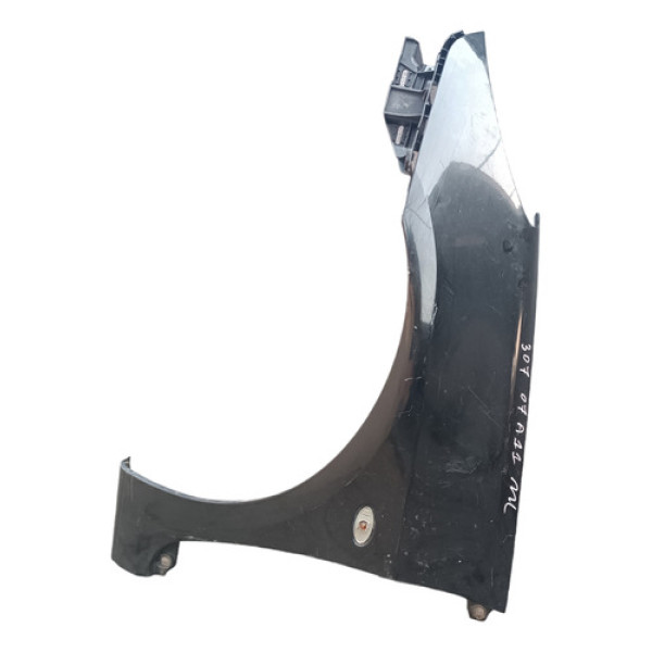 Paralama Lado Esquerdo Peugeot 307 2007 A 2011  D
