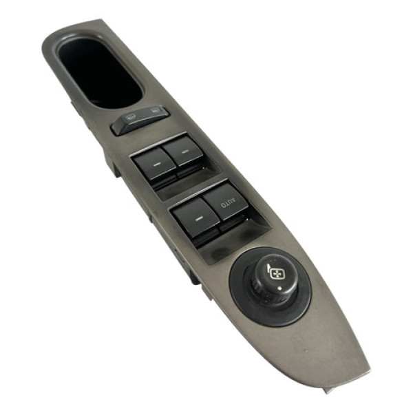 Comando Vidro Elétrico Dianteiro Esquerdo Fusion 10/12cx222m