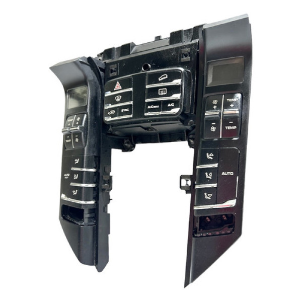 Painel Controle Central Porsche Cayenne 2014 3.6 Cx147m