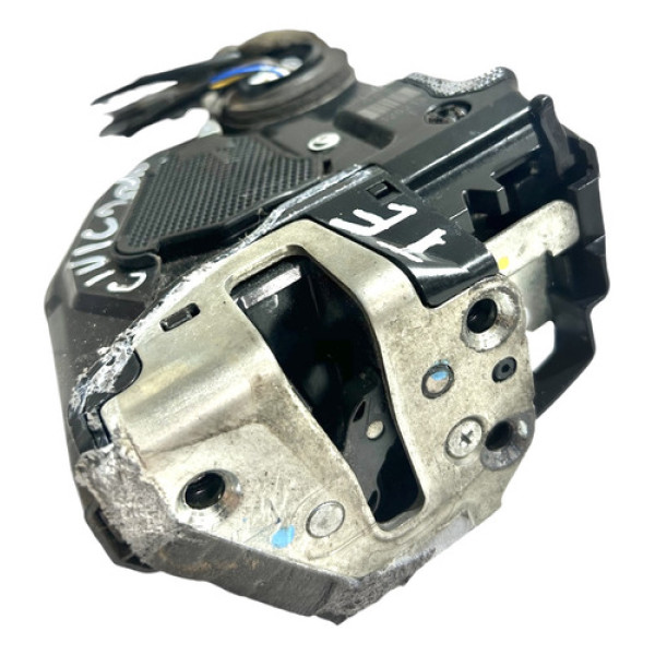 Fechadura Traseira Esquerda Honda Civic 2013 Cx187m