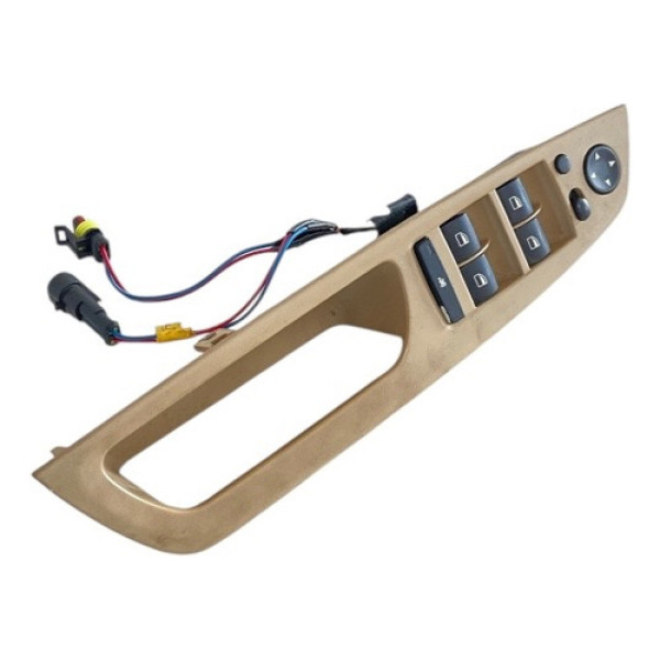 Botão Comando Vidro Diant Esquerdo Bmw X6 2010/2012 Cx376 Mw