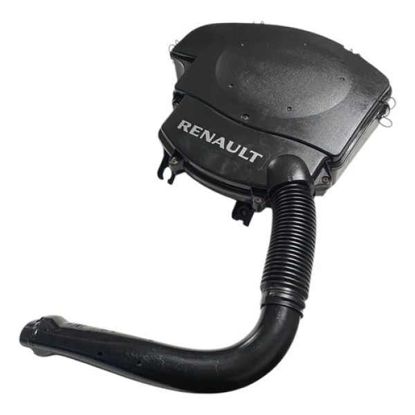 Caixa Filtro Ar Renault Sandero Logan 1.6 8v 2012 8200656780