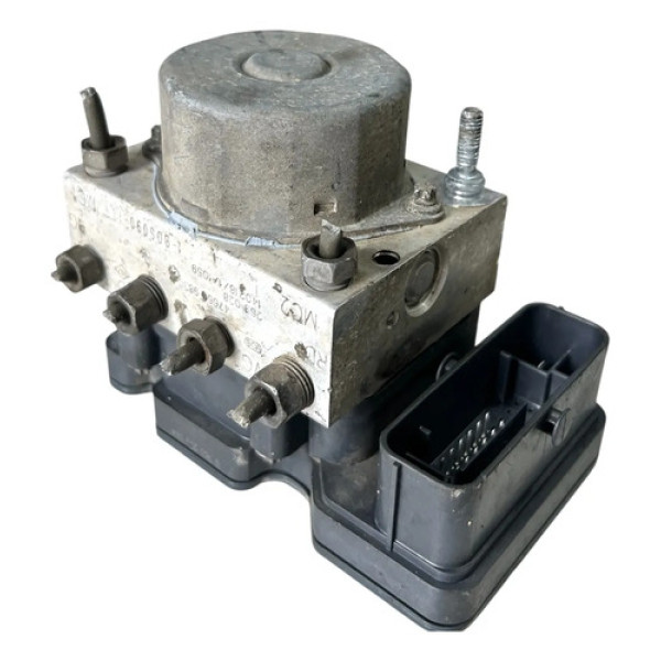 Módulo Abs Freio Renault Logan 2015 M Prateado