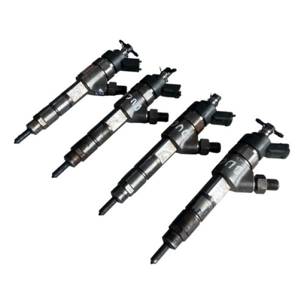 Jogo Bico Injetor Fiat Ducato Boxer 2.8t Diesel 2009 Cx511mw 12