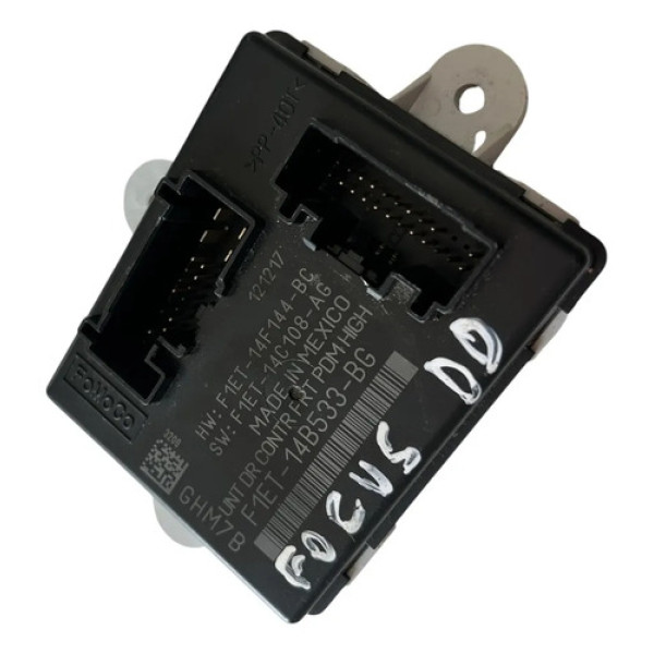 Modulo Vidro Porta Dianteira Direta Focus 2015/16 Cx510m