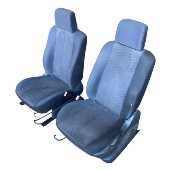 Par Bancos Dianteiros Renault Megane 2006/2012 Mw