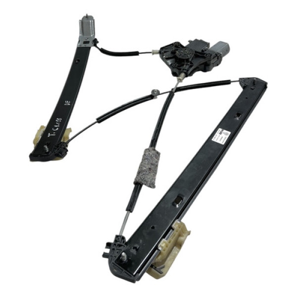 Maquina Vidro T-cross Diant Esquerda Original 2018-21 Cx216m