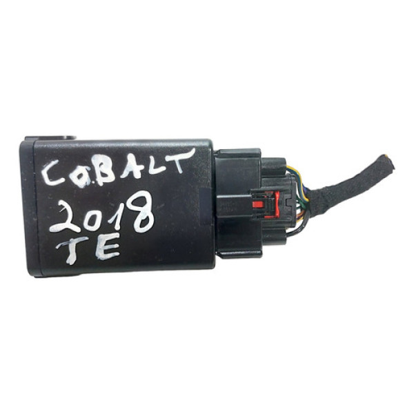 Módulo Vidro Porta Traseira Esquerda Cobalt 2018 Cx02