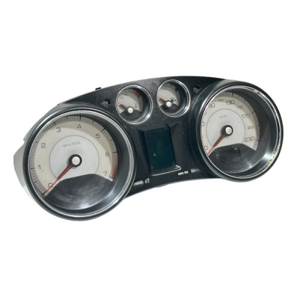 Painel De Instrumento Peugeot 308  408 2011 A 2016 Cx185s