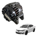 Alternador Renault Fluence Gt 2.0 Manual Turbo 2013/2014 Mw