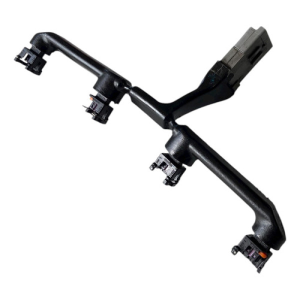 Chicote Flauta Bico Injetor Peugeot 207 1.4 Flex 2010 Cx445