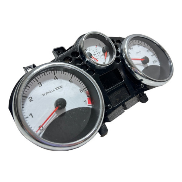 Painel Instrumento Peugeot 207 2008 A 2014 Cx94s