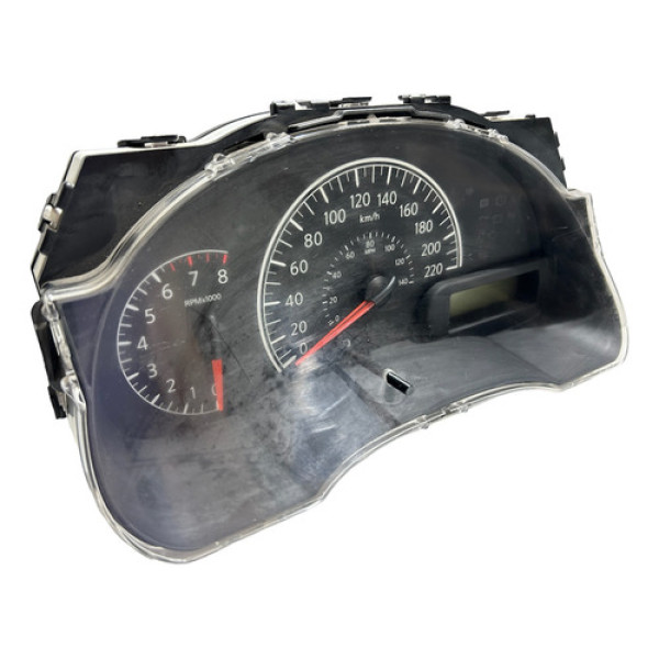 Painel Instrumento Nissan Versa 2012 2014 Original Cx96s