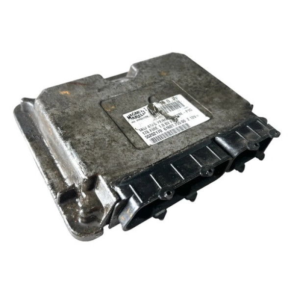 Modulo Central Injeção Fiat Palio Siena 1.0 2006/07 Cx508m