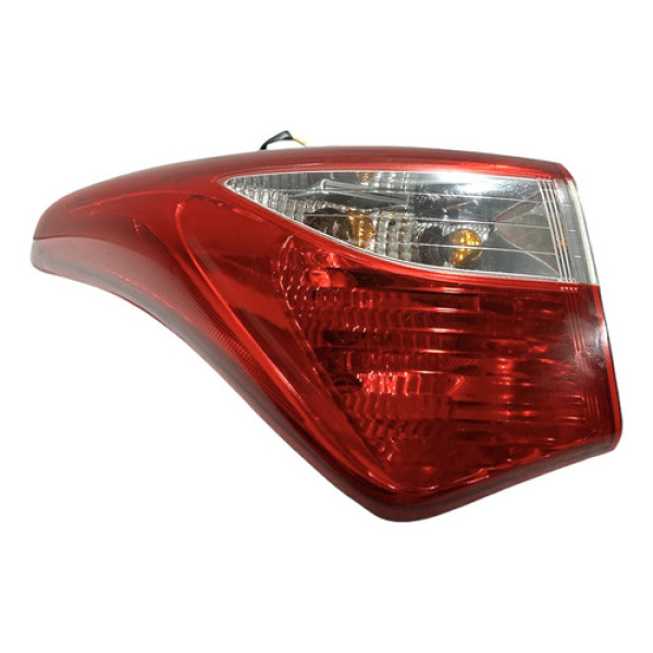 Lanterna Traseira Esquerda Hb20 Hatch 2012 2016 M G9