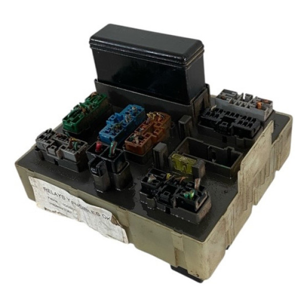 Caixa Fusível Ford Focus 2003 2004 2005 Cx344 Mw