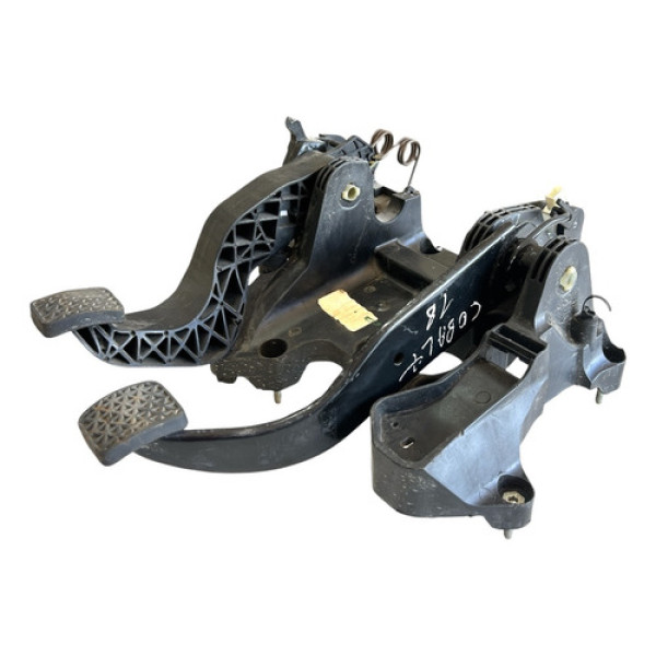 Pedaleira Pedal Gm Cobalt 1.8 2017 P4m