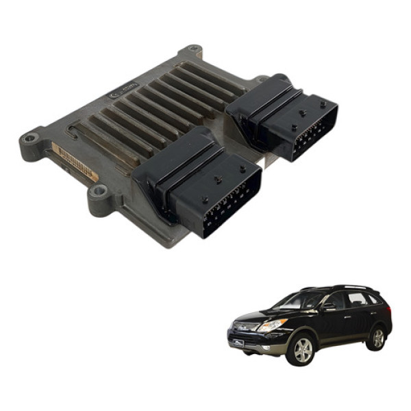 Módulo Injeção Hyundai Veracruz 3.8 V6 4x4 2009/2010 Cx419mw