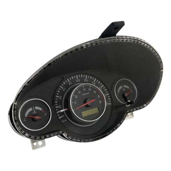 Painel Instrumentos Jac J3 2012 2013 2014 Cx343 Mw