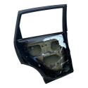 Porta Traseira Esquerda Chevrolet Captiva 2008/2012 Mw
