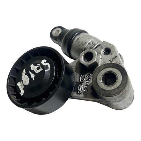 Tensor Correia Alternador Azera Santa Fé Cx38s
