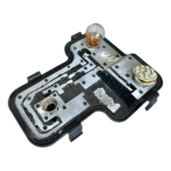 Circuito Lanterna Traseira Esquerda Fiat Uno 2004/13 Cx497m Esquerdo/motorista Branco