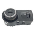 Botão Comando Luz Farol Gm Ônix Cobalt 2014/2016 Cx358 Mw