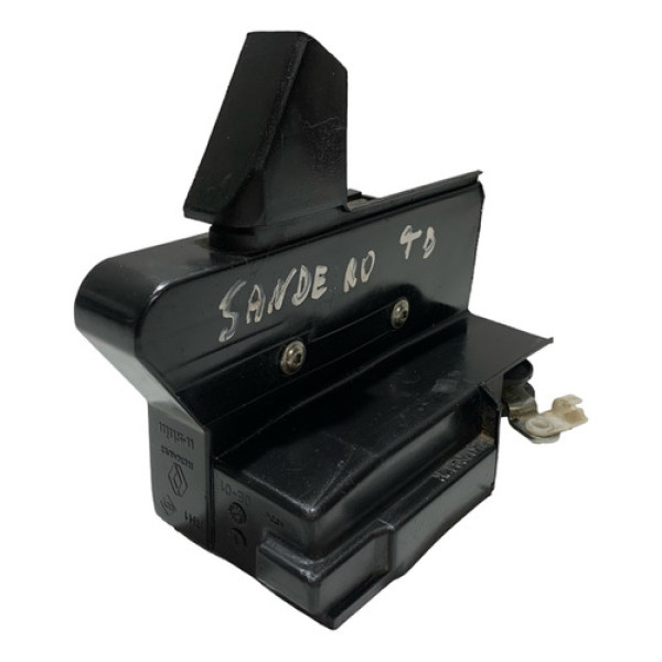 Fechadura Porta Traseira Direita Sandero 2021 Cx77m