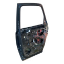 Porta Traseira Direita Chevrolet Meriva 2002/2012 Mw