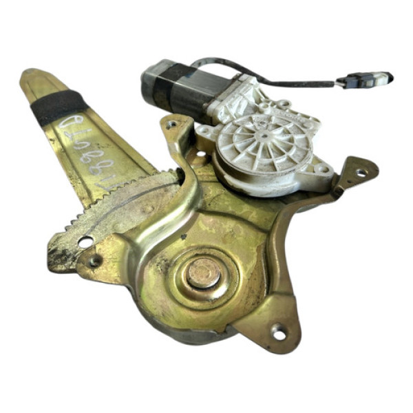 Máquina Vidro Elétrico Traseira Direita Tiggo 2010/11 Cx453m