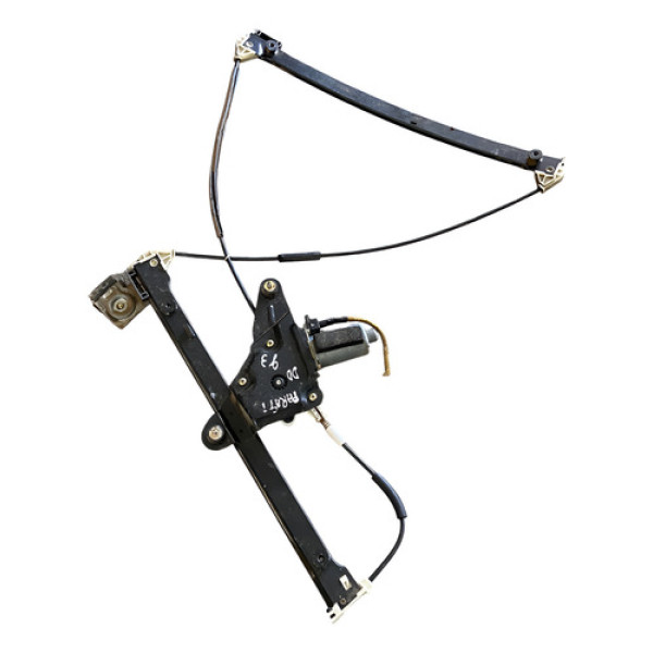 Máquina Vidro Dianteira Direita Vw Parati G3 2004 Cx416 Mw