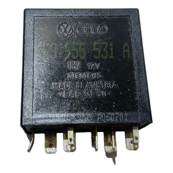 Rele Limpador Parabrisa Vw Golf 1999 Á 2013 Cx17s