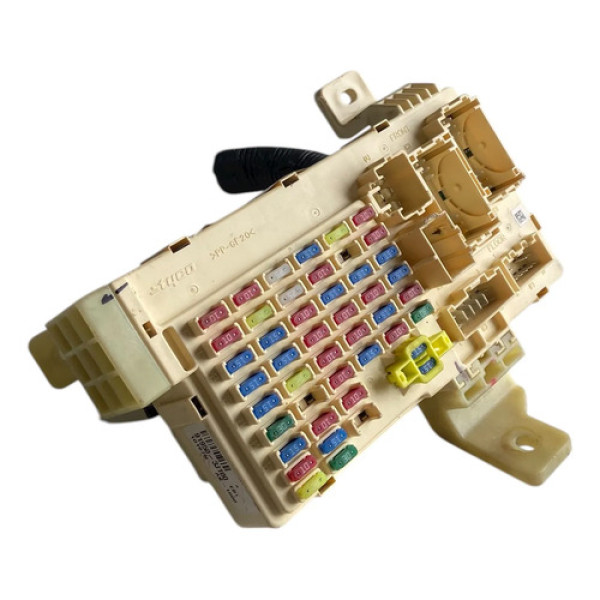 Caixa Fusível Hyundai Veracruz 3.8 V6 Aut 2010/2011 Cx519 Mw