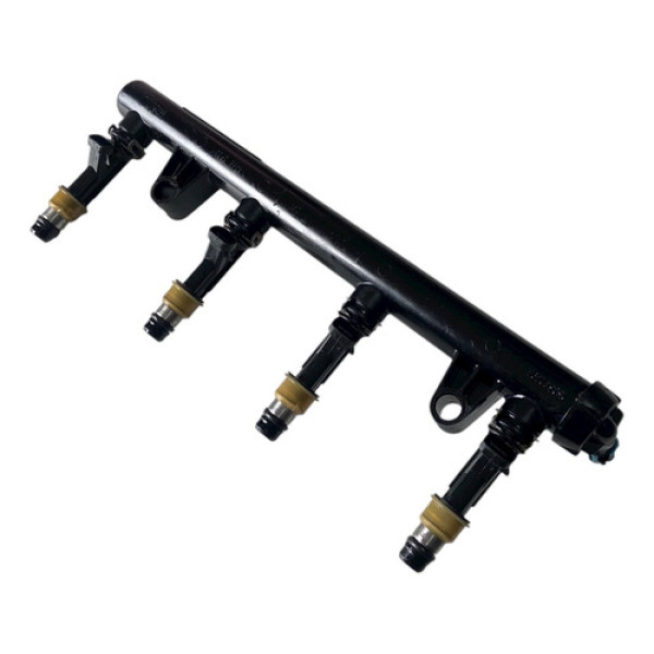 Flauta Bico Injetor Gm Celta Prisma 1.0 2004/2005 Cx447 Mw