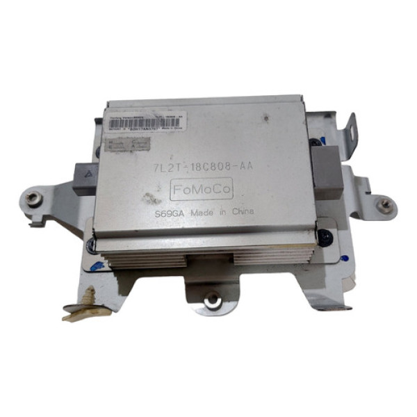 Módulo Ford Fusion 2006 A 09 Amplificador De Rádio Cx09