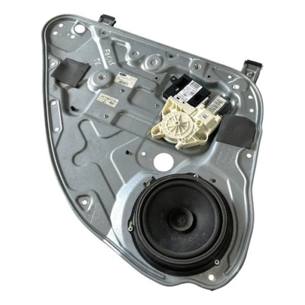 Máquina Vidro Elétrico Traseira Esquerda Focus 2011 M