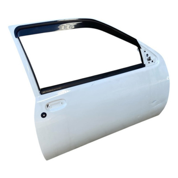 Porta Dianteira Direita Ford Courier 2005/2008 C/detalhes Mw