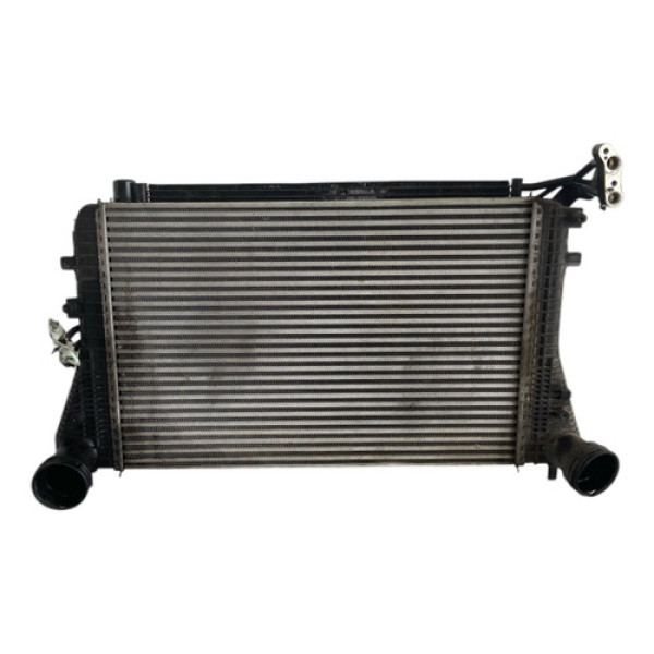 Kit Radiador Volkswagen Tiguan 2.0 Tsi 2010 2011 2012 Mw
