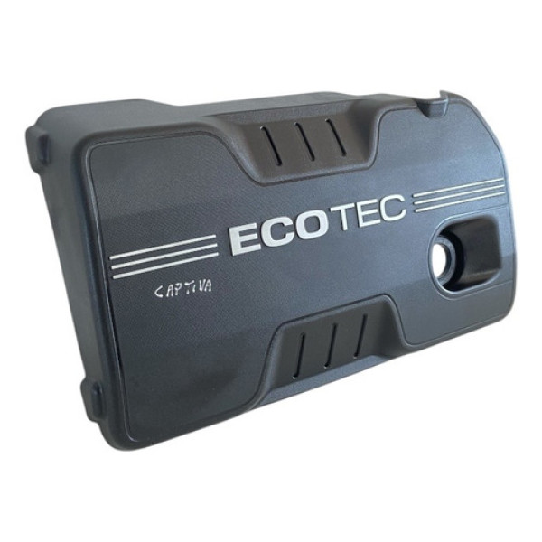 Capa Motor Chevrolet Captiva 2.4 Sport 2009/2012 12616006 Mw