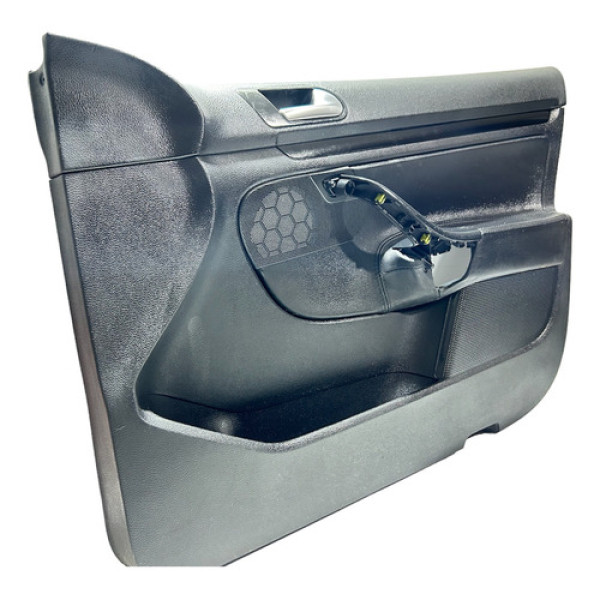Forro Porta Dianteiro Direito Volkswagen Jetta 2007 Á 2011 S