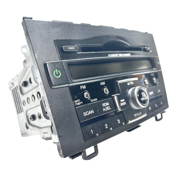 Rádio Original Honda Crv 2010 M