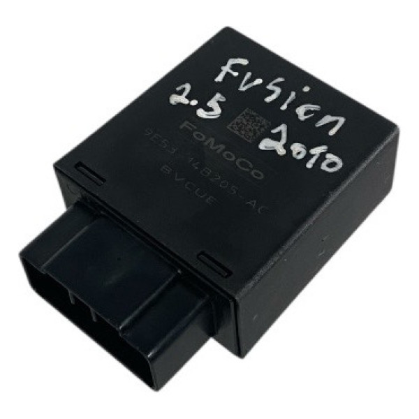 Módulo Iluminação Ford Fusion 2010 2011 2012 Cx390 Mw