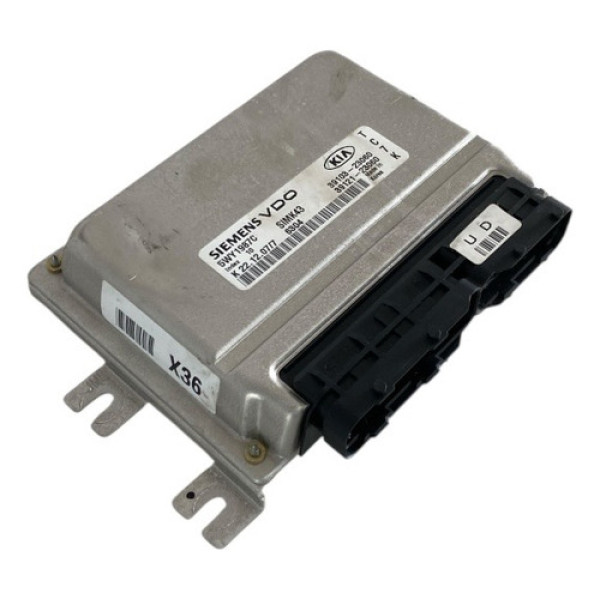 Modulo Injeção Kia Sportage 2.0 16v 2007 2008 2009 Cx379 Mw