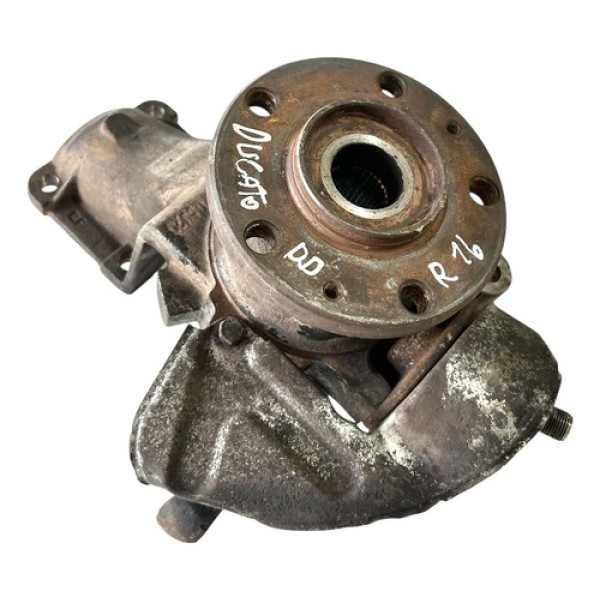 Montante Eixo Dianteiro Direito Fiat Ducato 2009 M