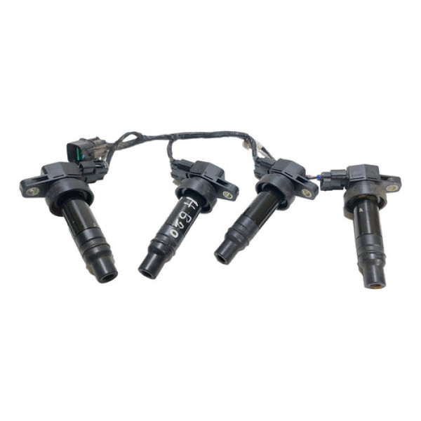 Jogo Bobina Ignição Hb20 2015 Á 2018 Cx63