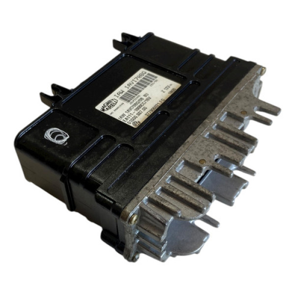 Módulo Injeção Volkswagen Gol Bola 1.0 16v 2000 Cx465 Mw