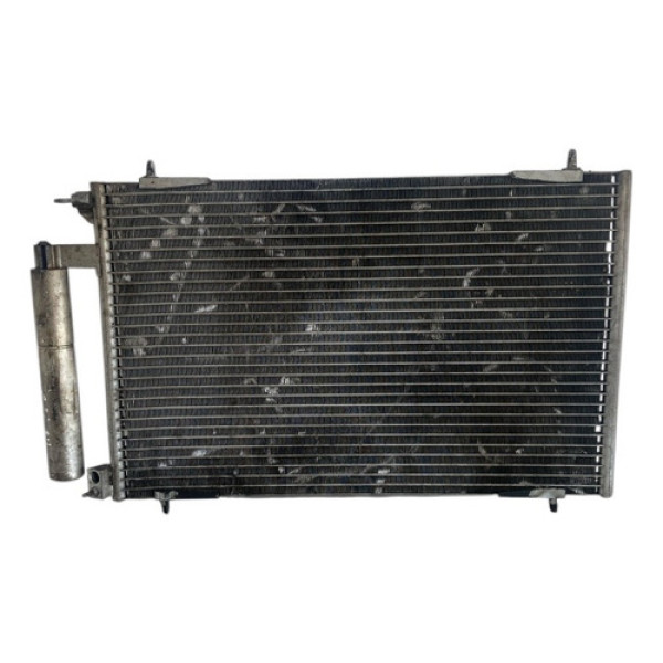 Condensador Ar Condicionado Peugeot 207 Hoggar 1.6 2011 Mw