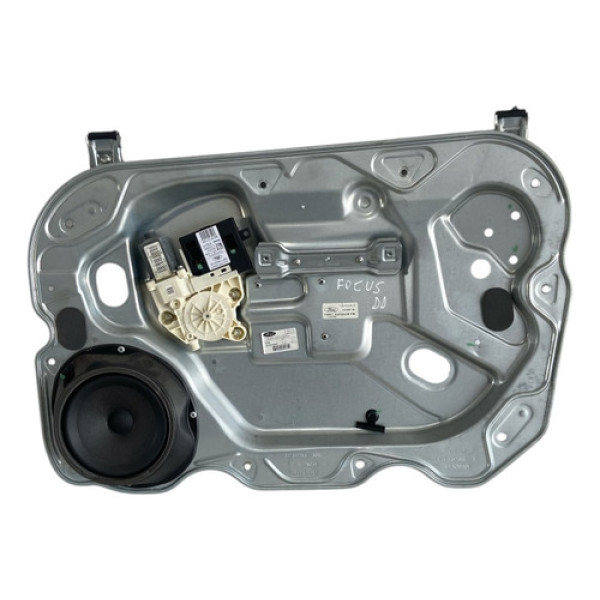 Máquina Vidro Dianteira Direita Ford Focus 2010 2011 2012 Mw